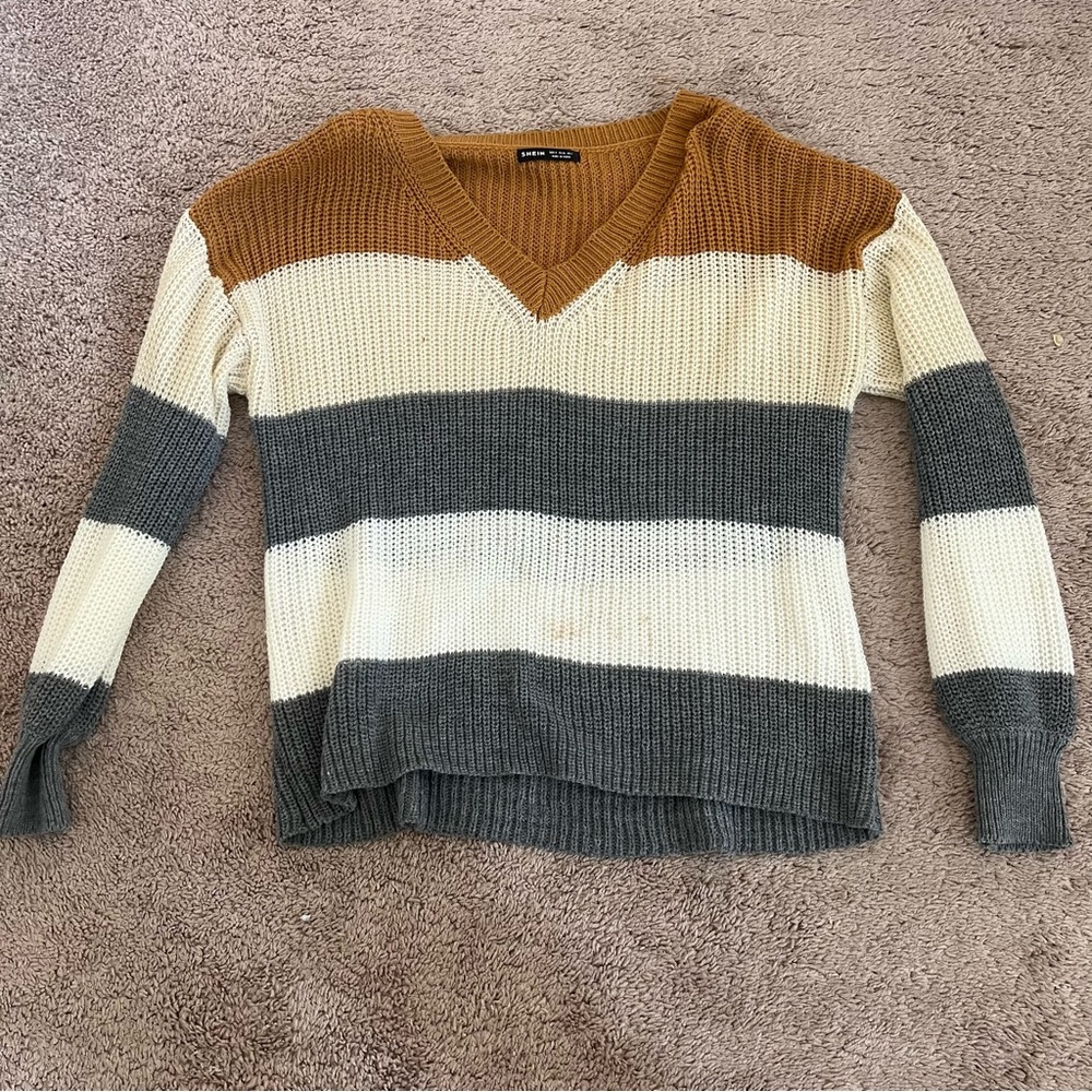 Shein sweater• Worn but still in great condition